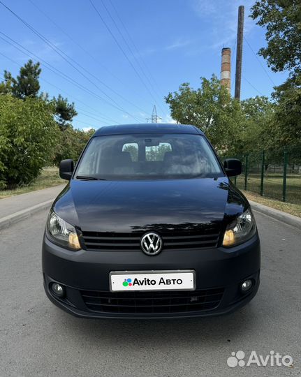 Volkswagen Caddy 1.6 МТ, 2011, 187 100 км