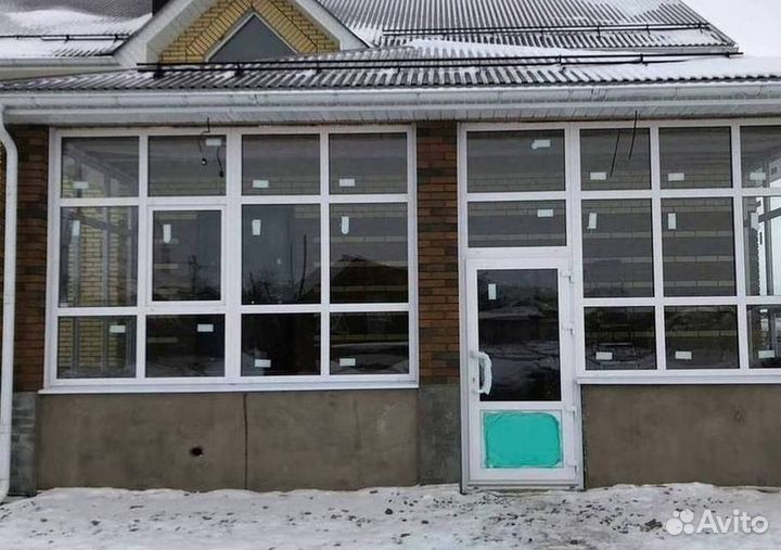 Остекление окон