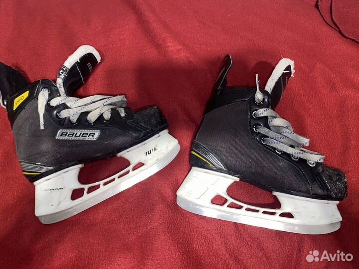 Коньки хоккейные детские bauer 32
