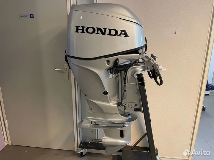 Лодочный мотор honda BF60 lrtu