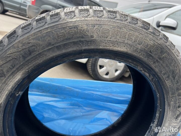 Nokian Tyres Hakkapeliitta 5 205/55 R16