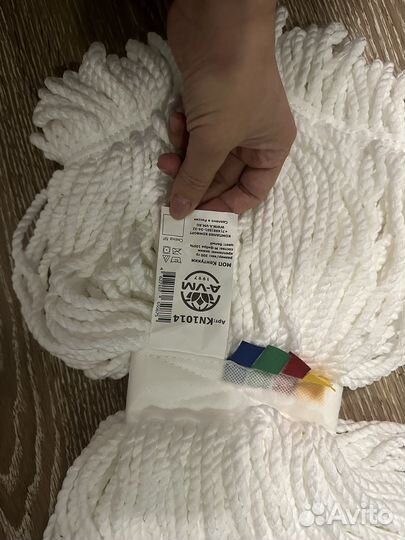 Моп Кентукки для швабры