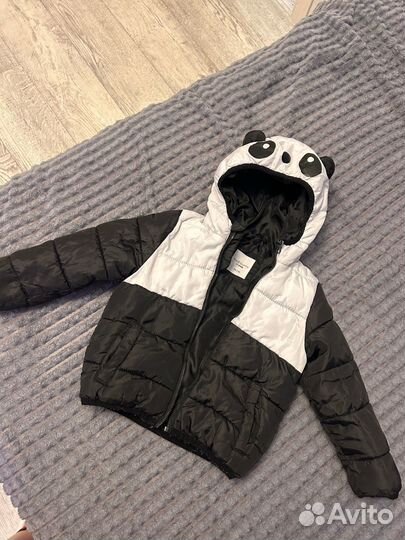 Куртка детская на мальчика 98 104