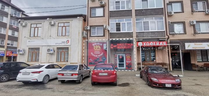 Торговая площадь, 108.6 м²