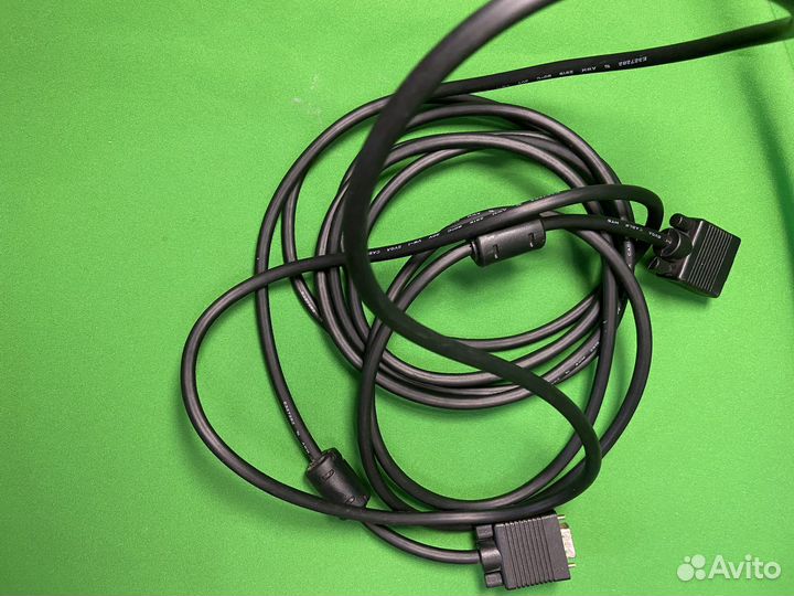 Кабель VGA 5 метров