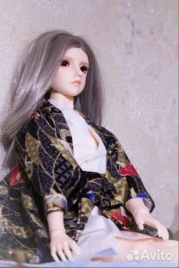 BJD кукла Crobi CB Yeon (Ограниченная коллекция)