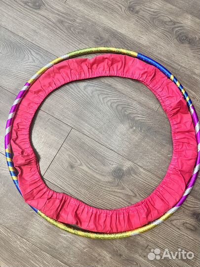 Обруч для художественной гимнастики 61си