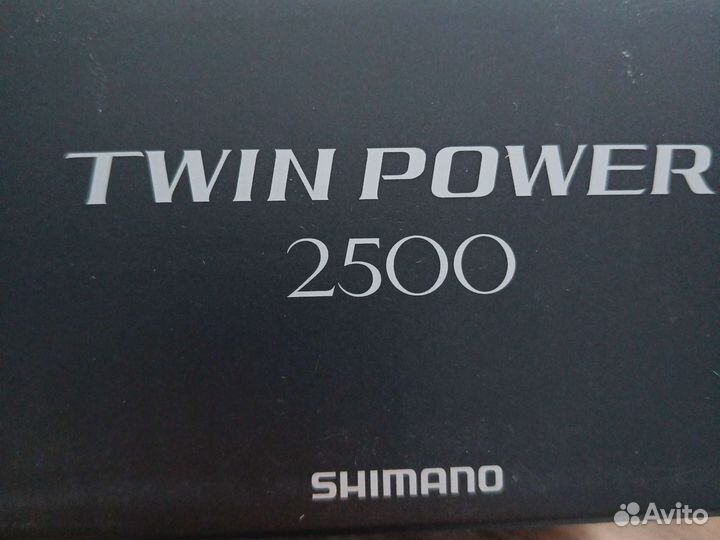 Shimano 20 Twin Power 2500 купить в Нижнем Новгороде, Хобби и отдых