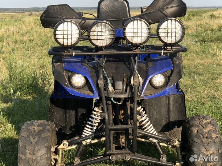 Квадроцикл 110 кубов