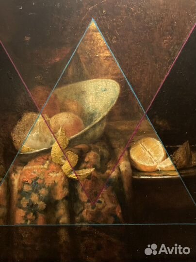 Авторская картина, отличный подарок, живопись