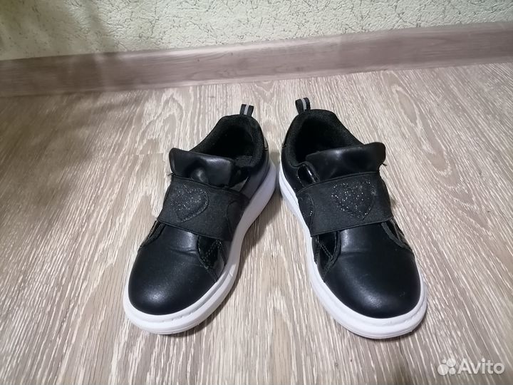 Школьная обувь для девочки