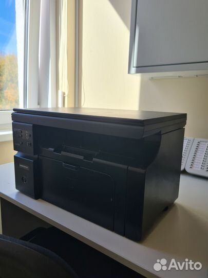 Мфу HP LaserJet Pro M1132MFP
