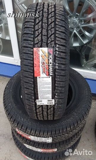 Yokohama Geolandar A/T G015 275/65 R17