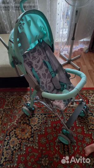 Коляска трость бу babyton