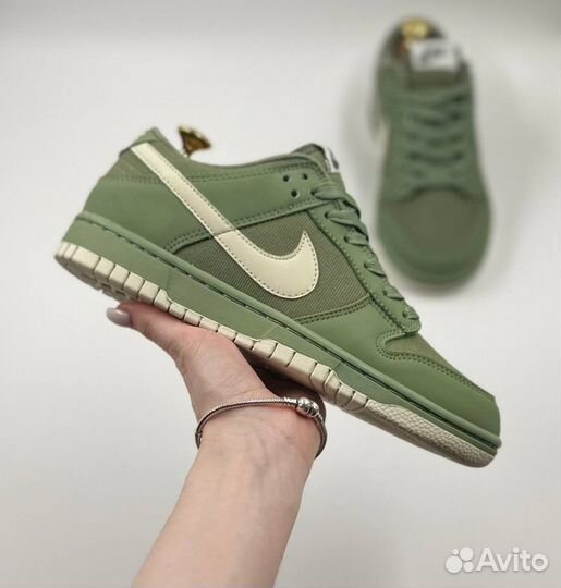 Кроссовки Nike Dunk Low Premium 