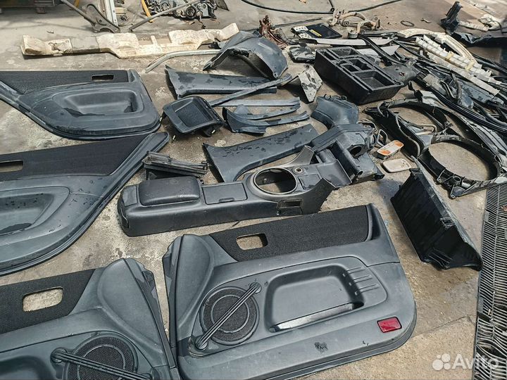 Двигатель Toyota altezza 1999 года