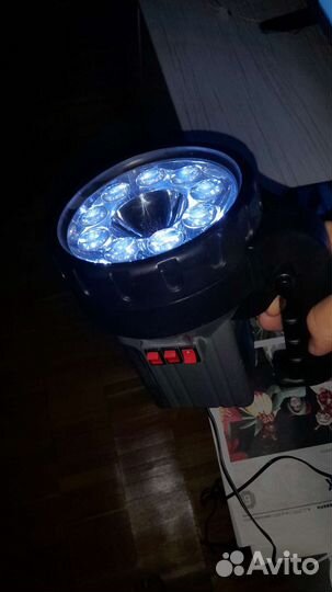 Фонарь эра FA55M