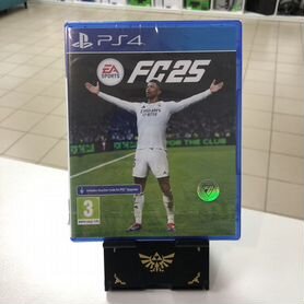 Fc 25 ps4 новая