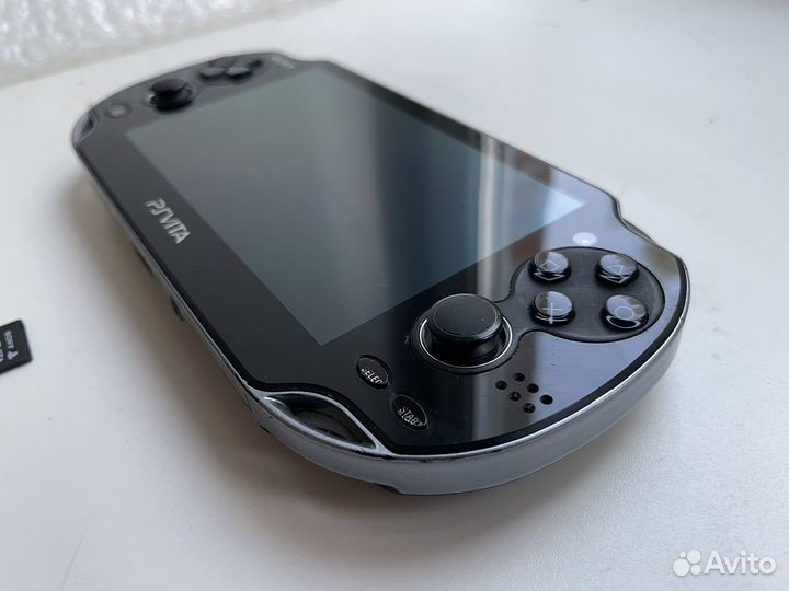 Sony Playstation Vita прошитая 8gb