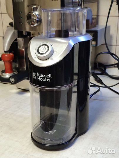 Кофемолка Russell Hobbs