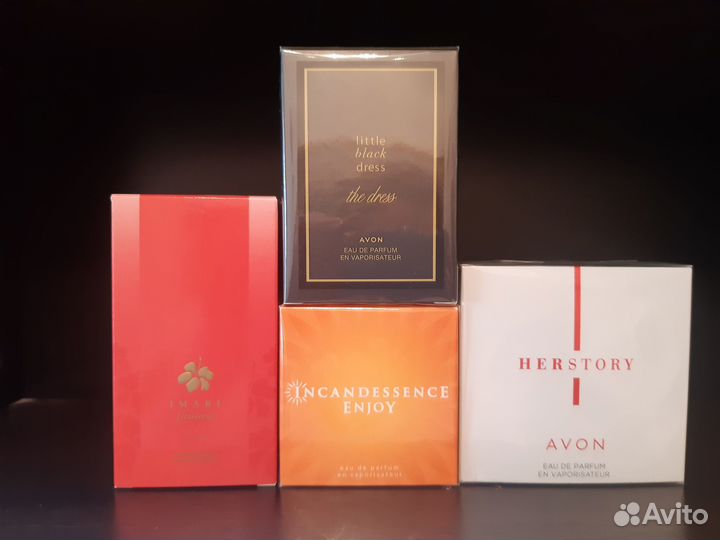 Женская парфюмерия