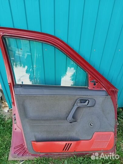 Двери на ваз 2110