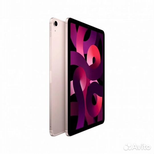 Планшет Apple iPad Air (2022) 256 гб Wi-Fi+Cellula