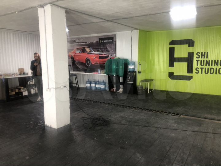 Автосервис, 560 м²