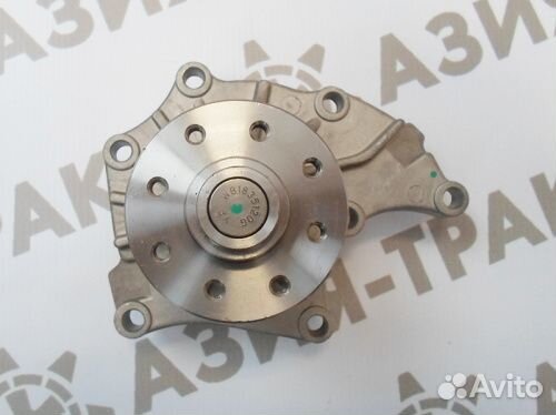 8-94140341-0, Водяная помпа (4JB1 (болт М6)