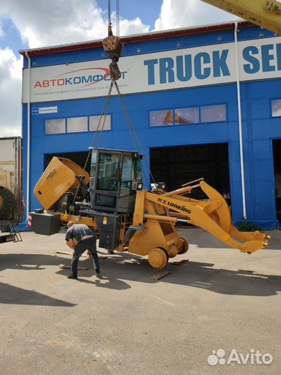 Фронтальный погрузчик Lonking CDM932N, 2023