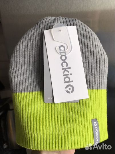 Шапка новая крокид