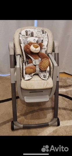 Детский стульчик для кормления