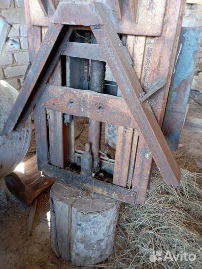 Подемный от кары на мтз