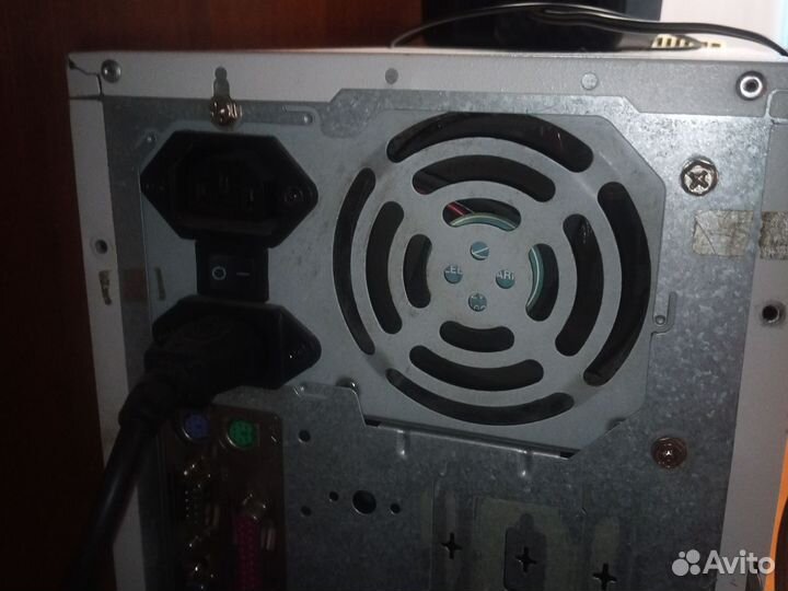 Системный блок