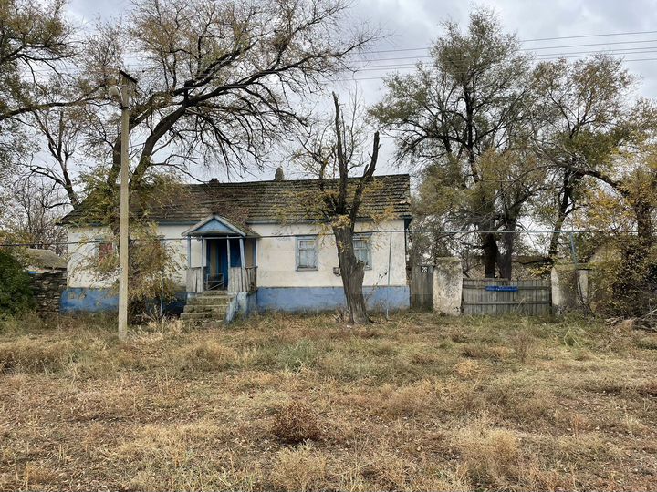 Дом 77,2 м² на участке 28 сот.