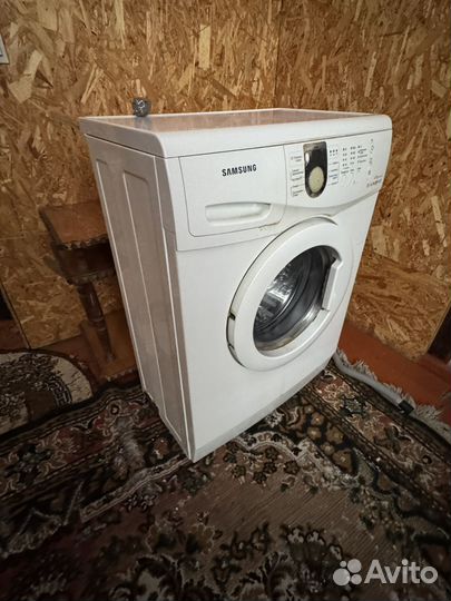 Стиральная машина samsung