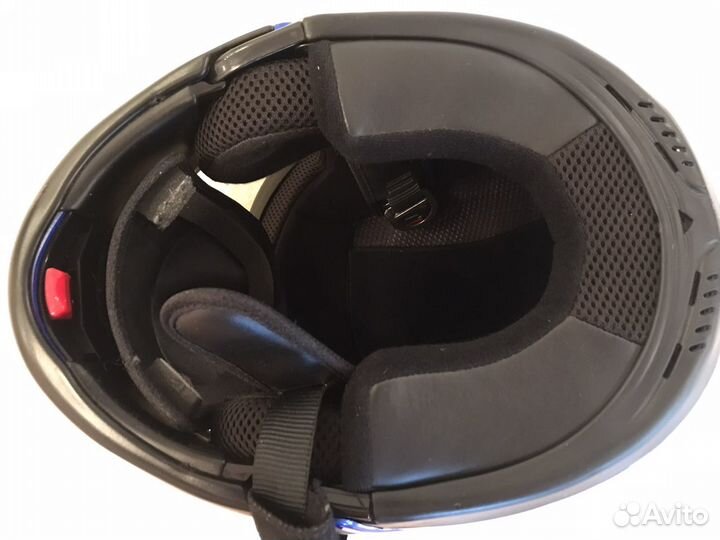 Шлем для снегохода