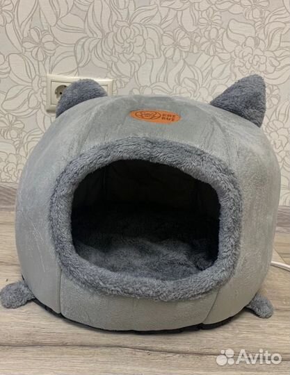 Домик для кошки