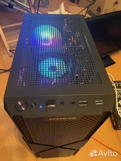 Игровой компьютер intel/nvidia/M2 PC game