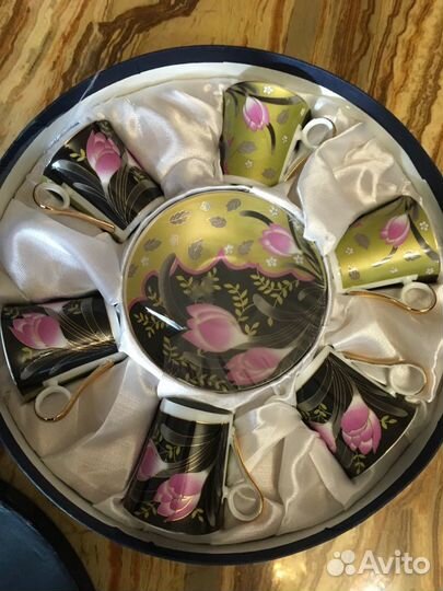 Сервиз кофейный