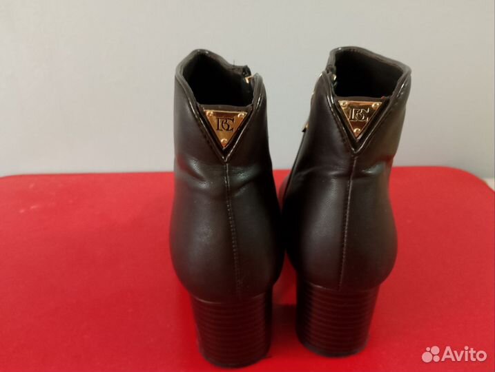 Полусапоги женские