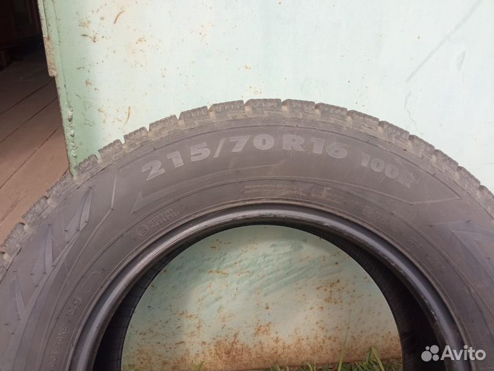Nokian Tyres Nordman 1 215/70 R16