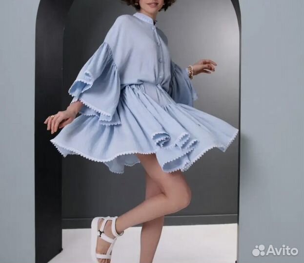 Платье женское 42 44