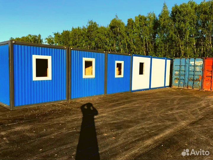 Вагончик бытовка В Наличии более 150 штук