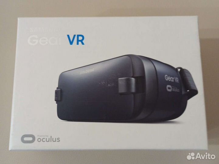 Очки виртуальной реальности samsung gear vr