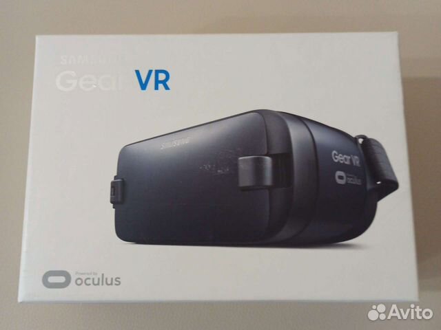 Очки виртуальной реальности samsung gear vr