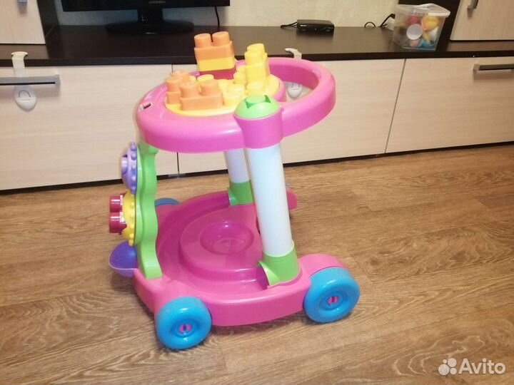 Ходунки каталка