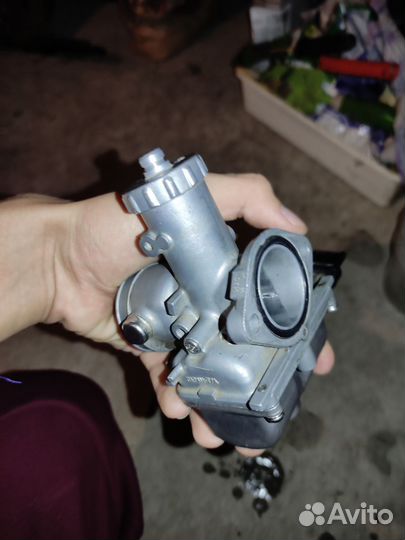 Карбюратор mikuni vm 26