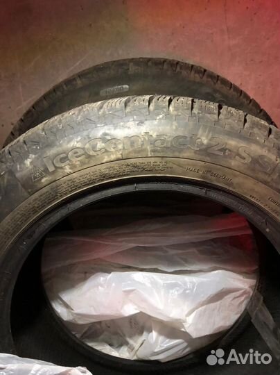 Continental IceContact 2 205/55 R16