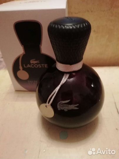 Туалетная вода Eau de Lacoste Sensuelle,90мл